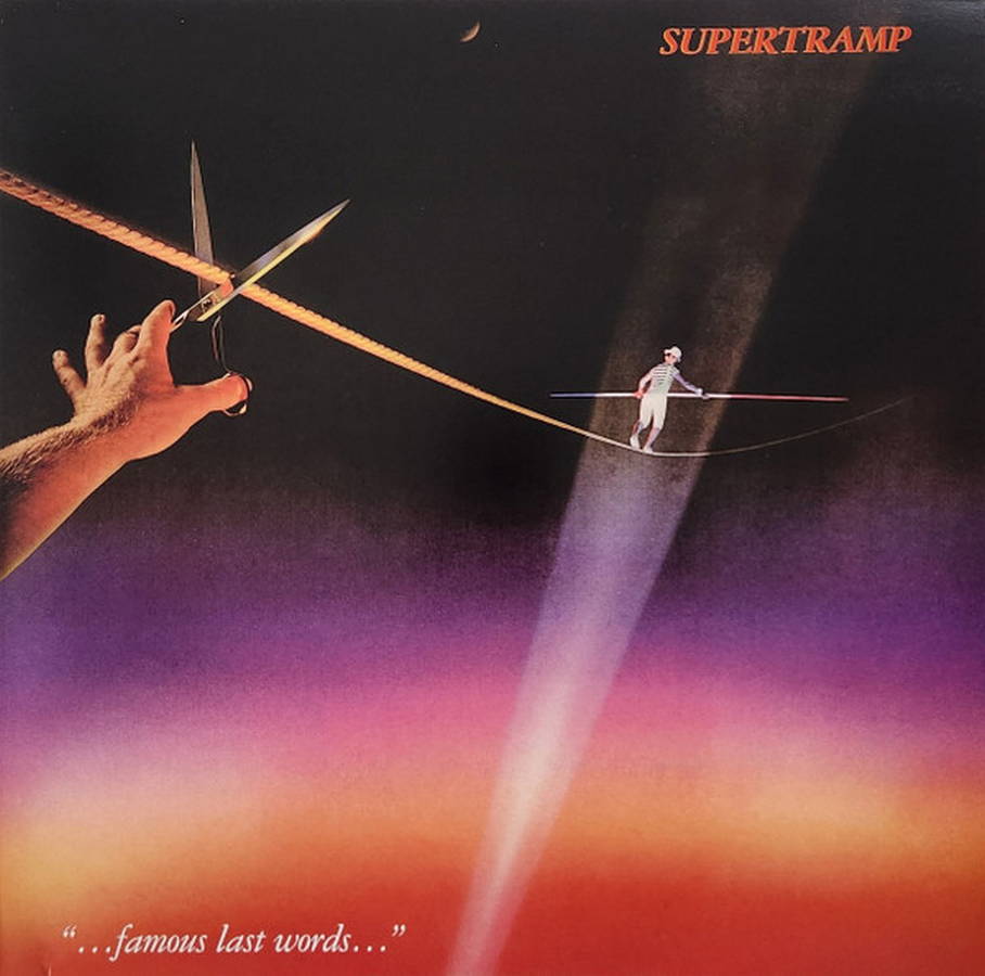 Supertramp – ...Famous Last Words...(half-speed)